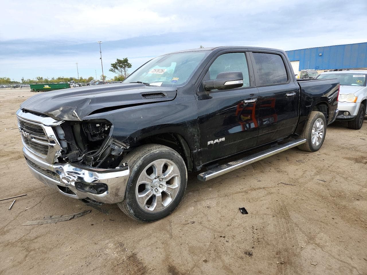 RAM 1500 2019 z USA