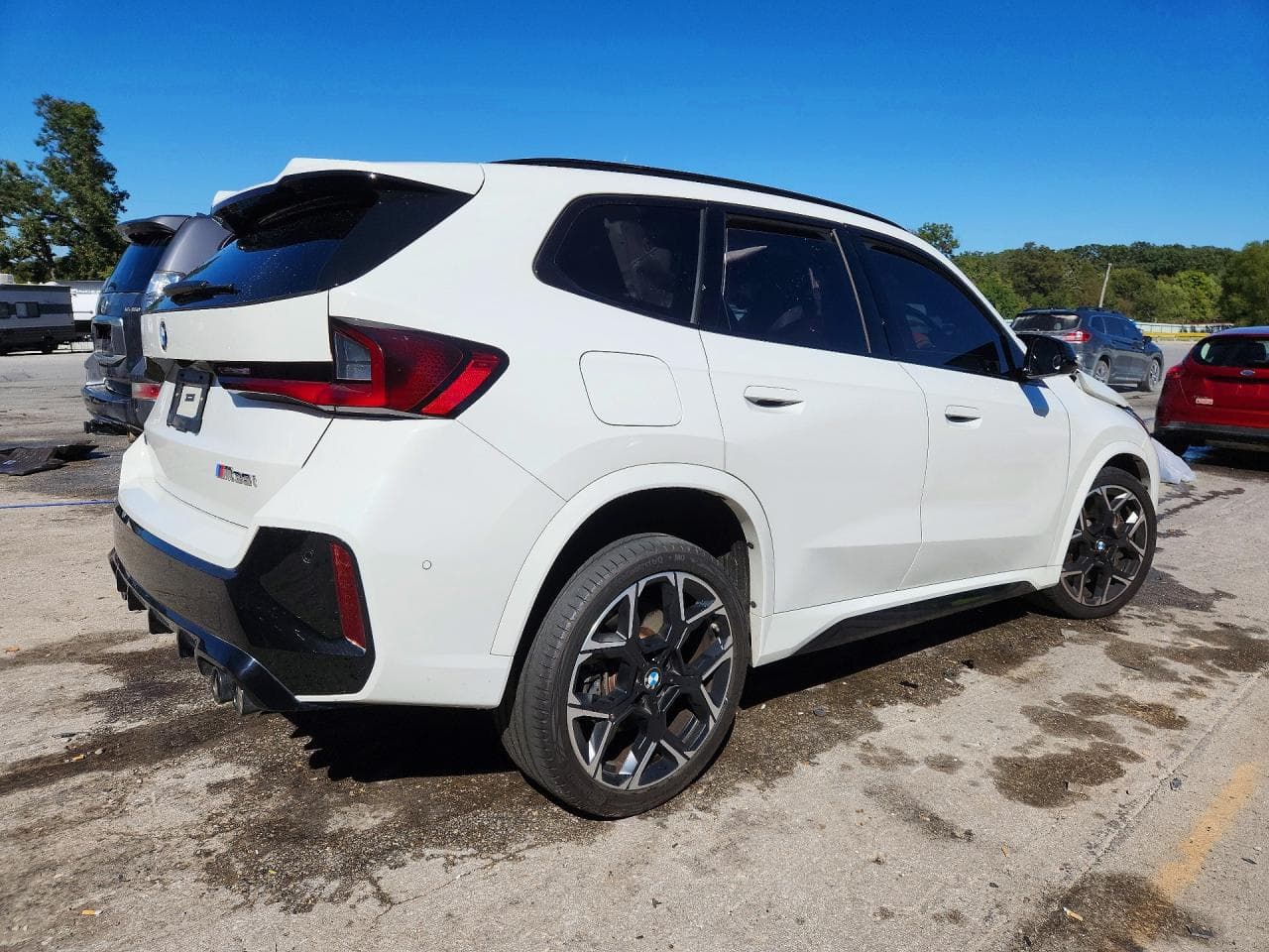 2024 BMW X1 M35I - foto 3