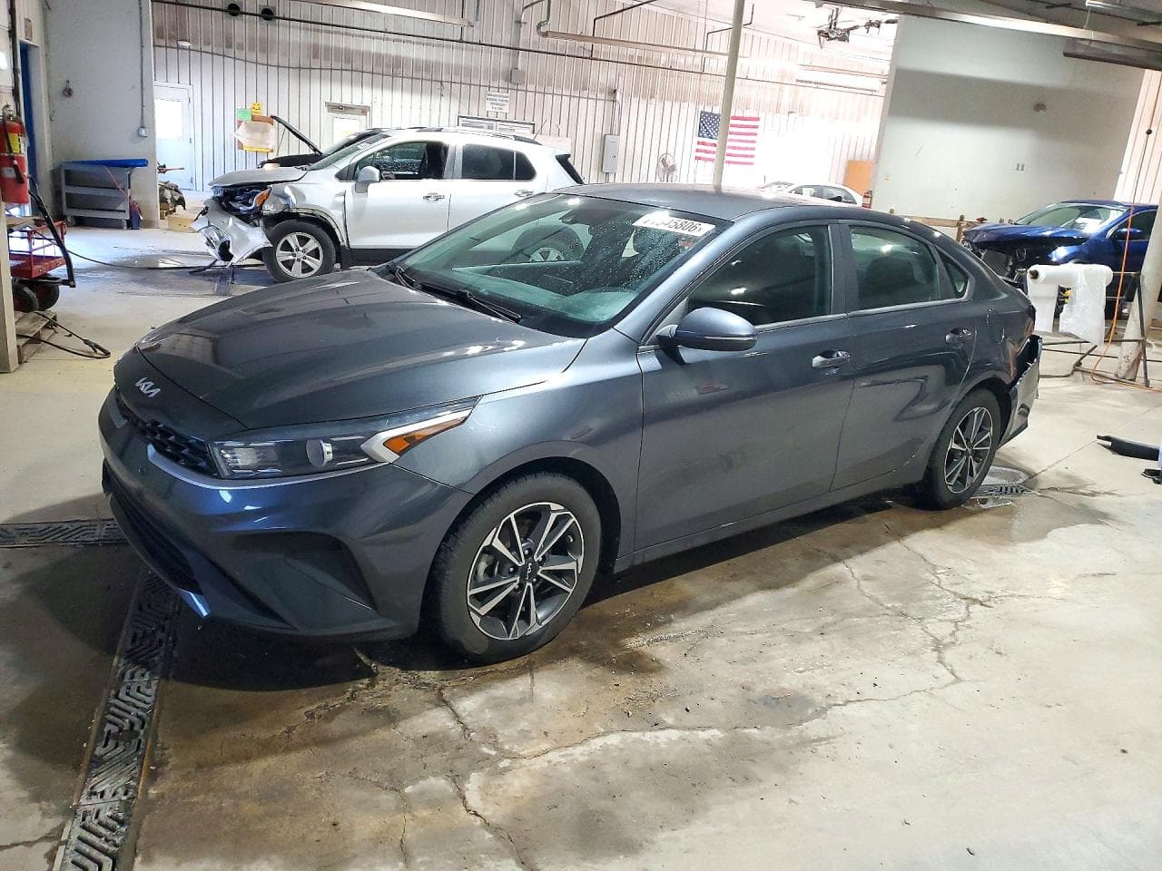 Kia Forte 2022 z USA