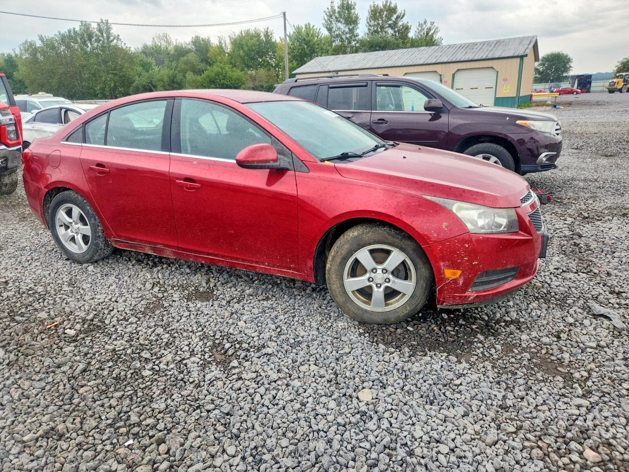 2014 Chevrolet Cruze Lt - foto 4