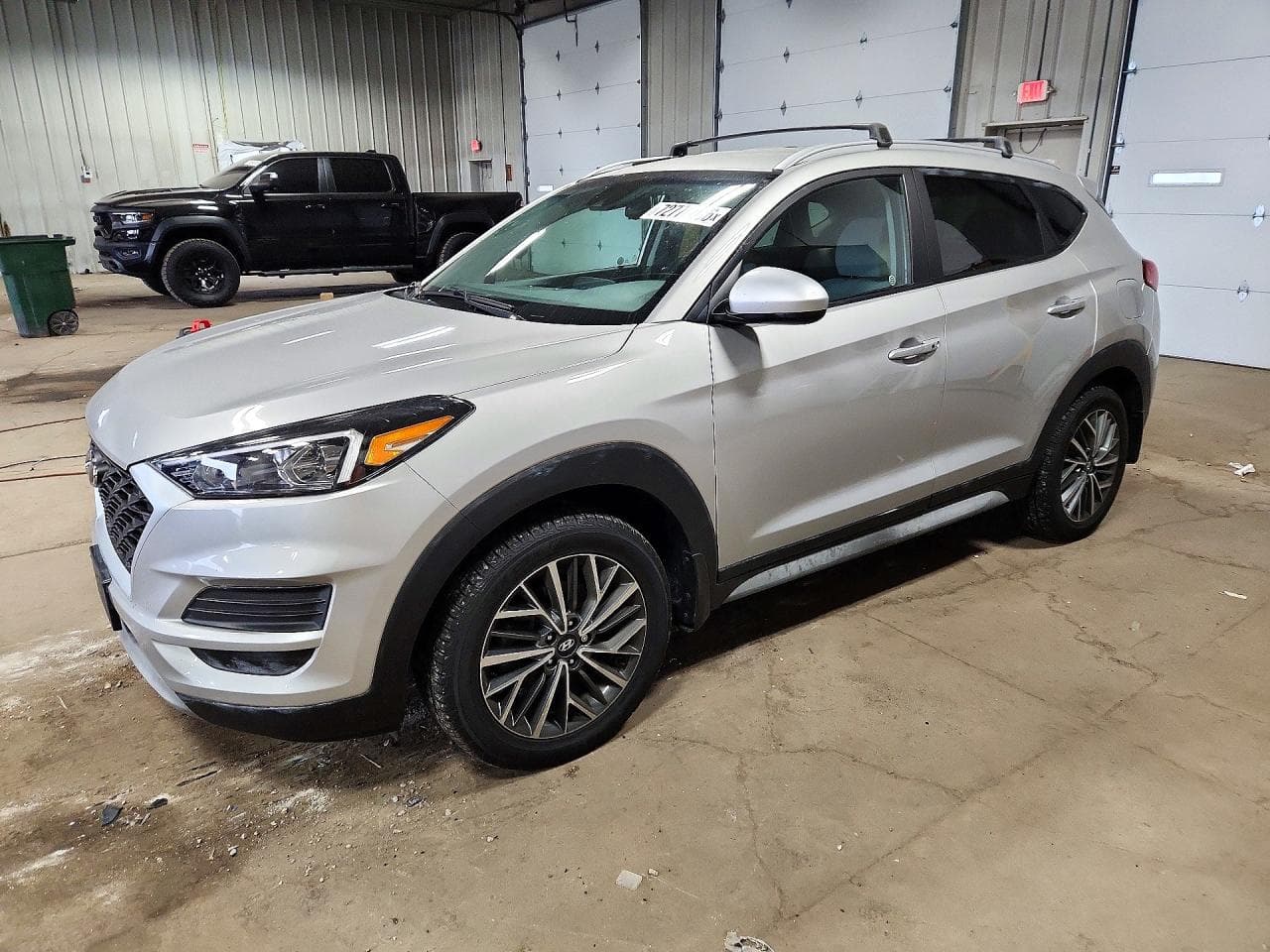 Hyundai Tucson 2020 z USA