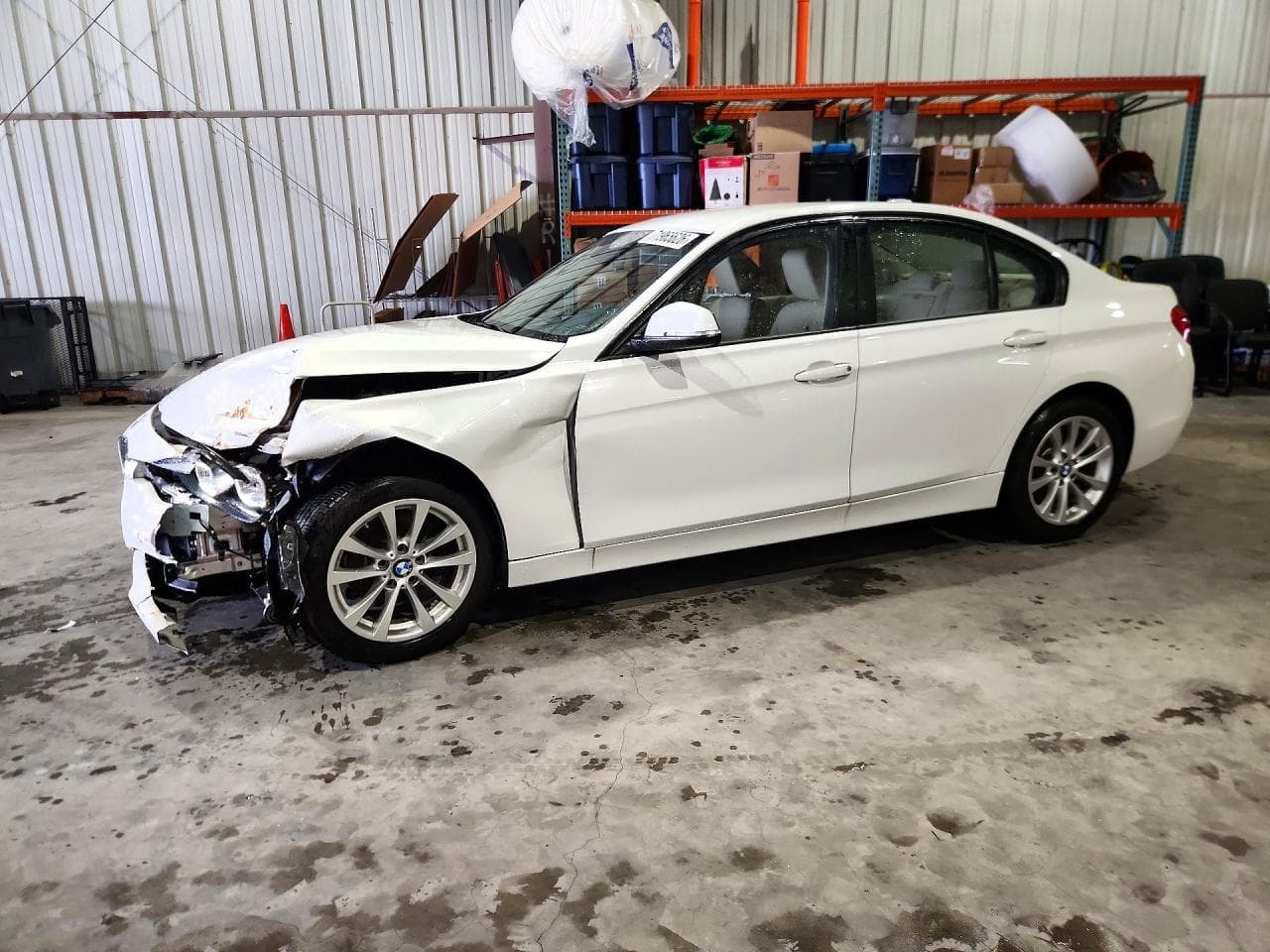 BMW 3er 2016 z USA