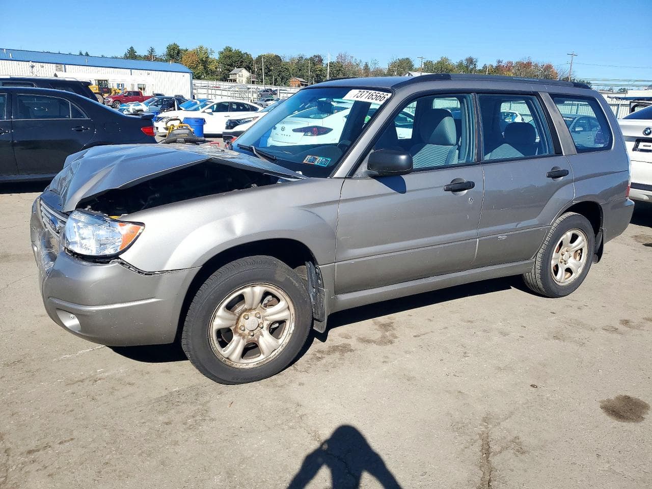 Subaru Forester 2006 z USA