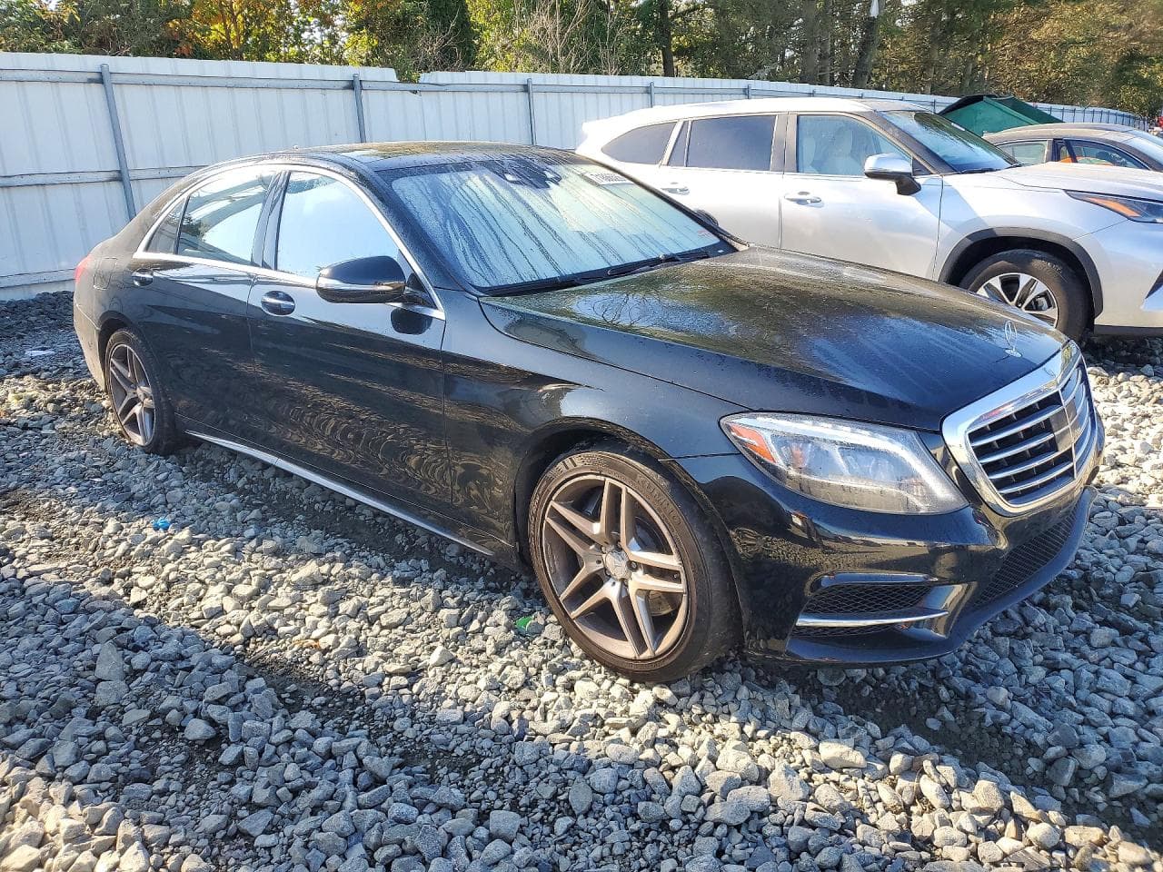 2014 Mercedes-Benz S 550 - foto 4
