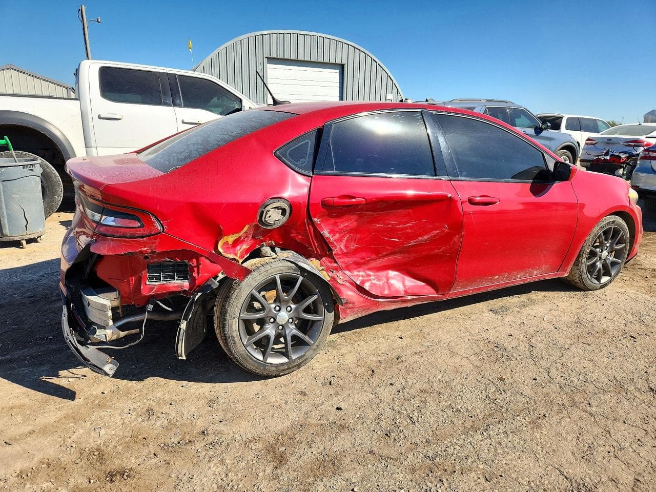 2015 Dodge Dart Sxt - foto 3