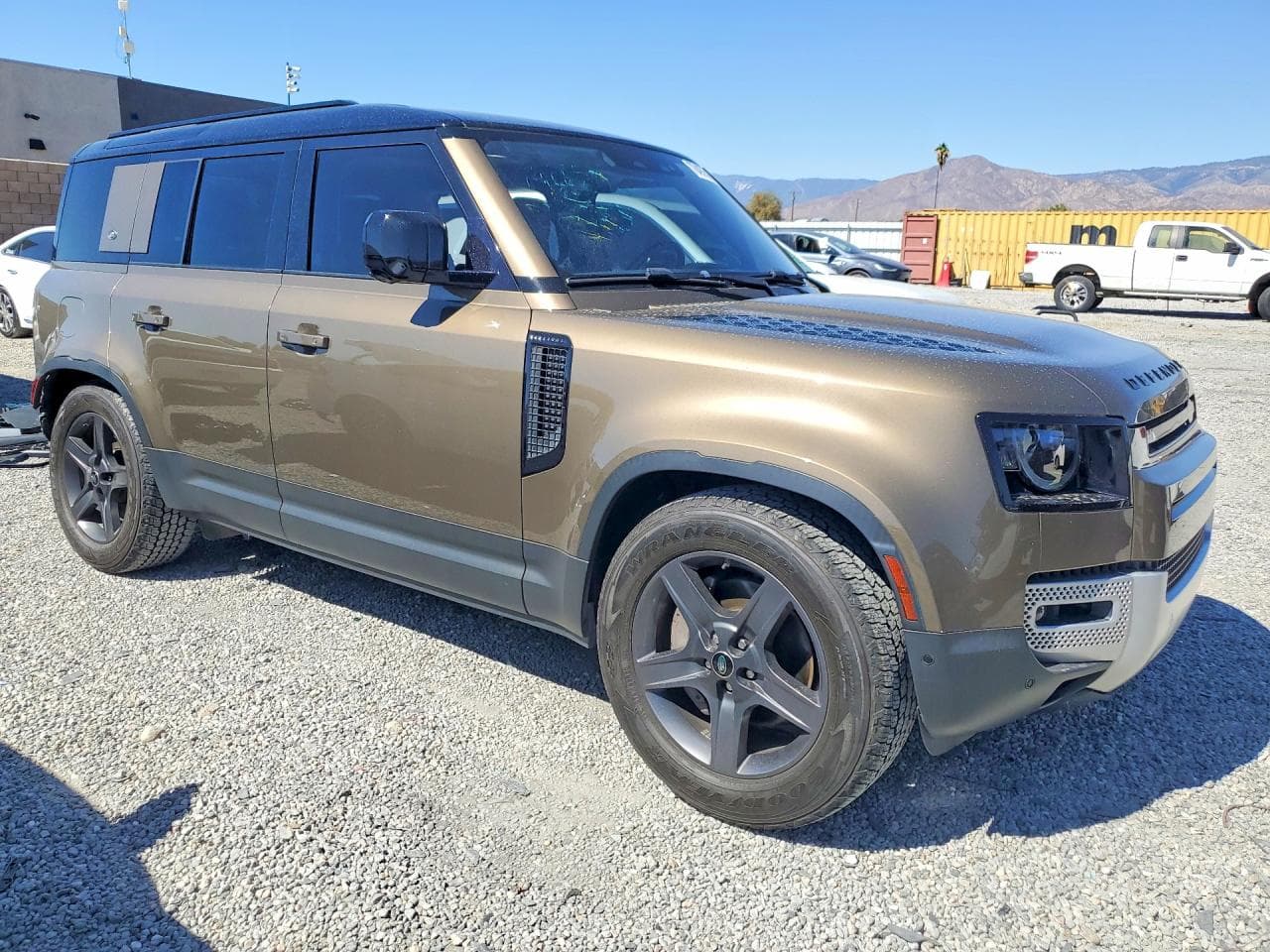 2021 Land Rover Defender 110 Se - foto 4