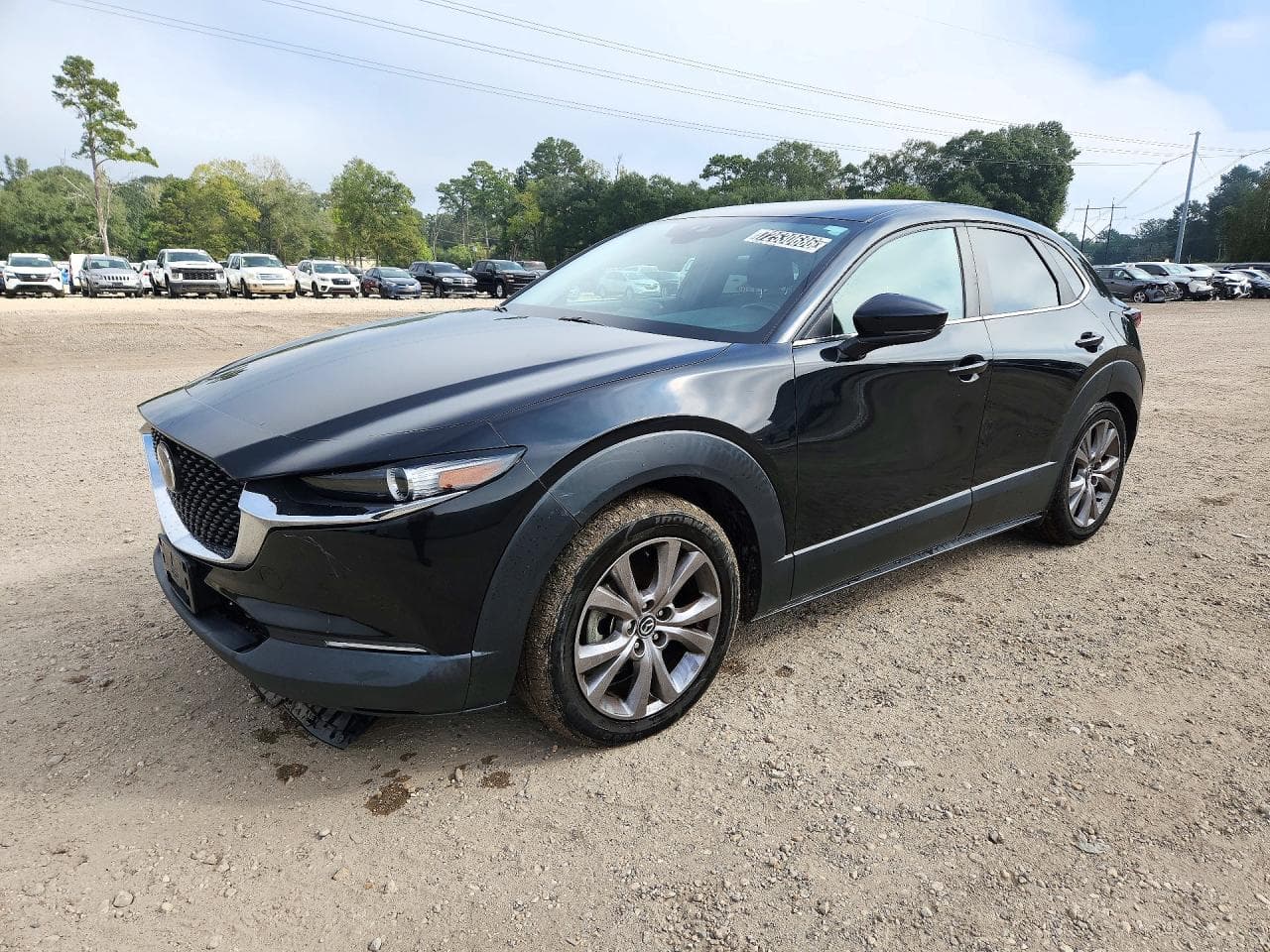 Mazda CX-30 2021 z USA