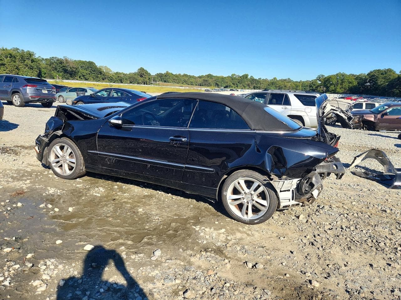 2007 Mercedes-Benz Clk 350 - foto 2