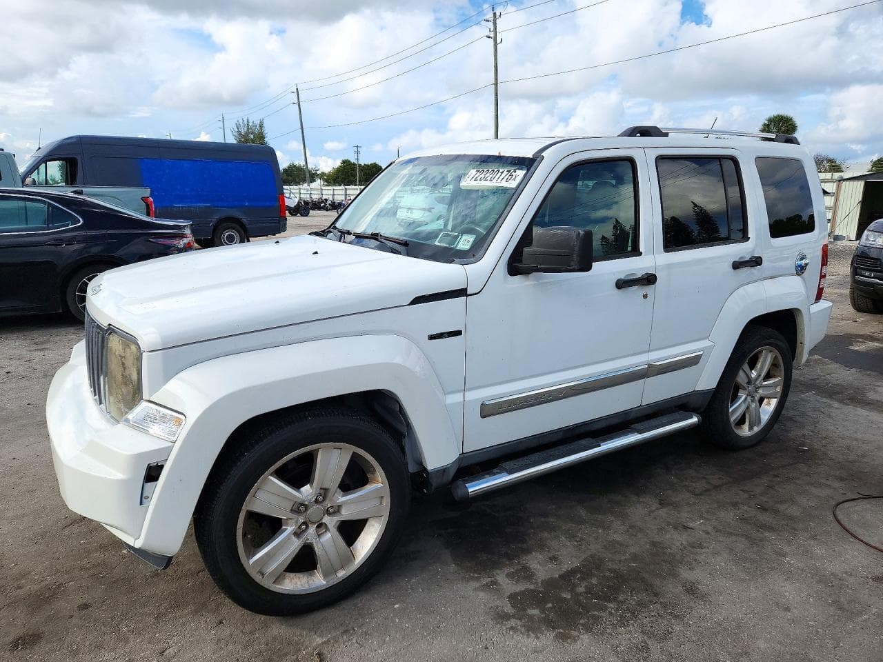 Jeep Liberty (North America) 2012 z USA