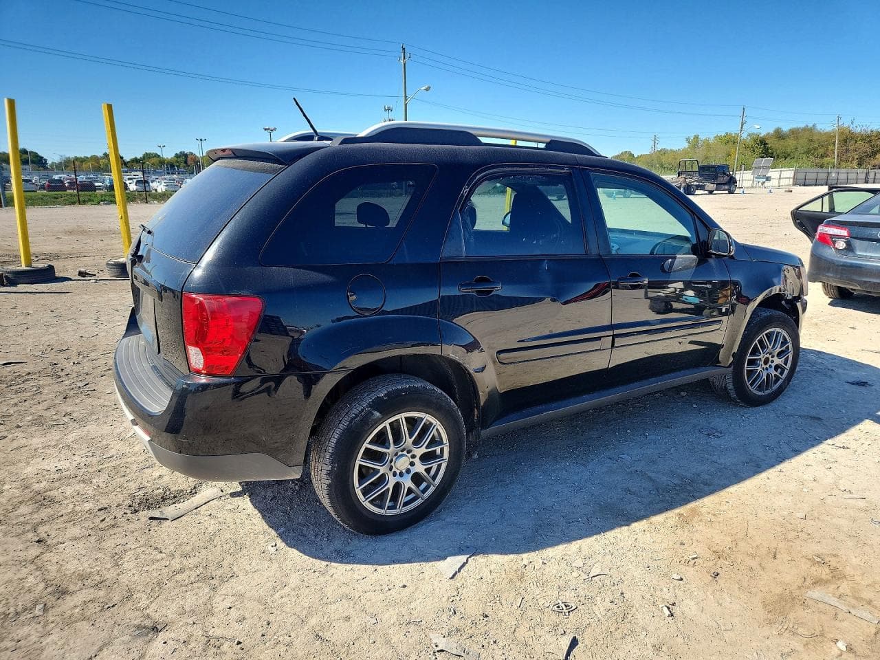 2009 Pontiac Torrent - foto 3