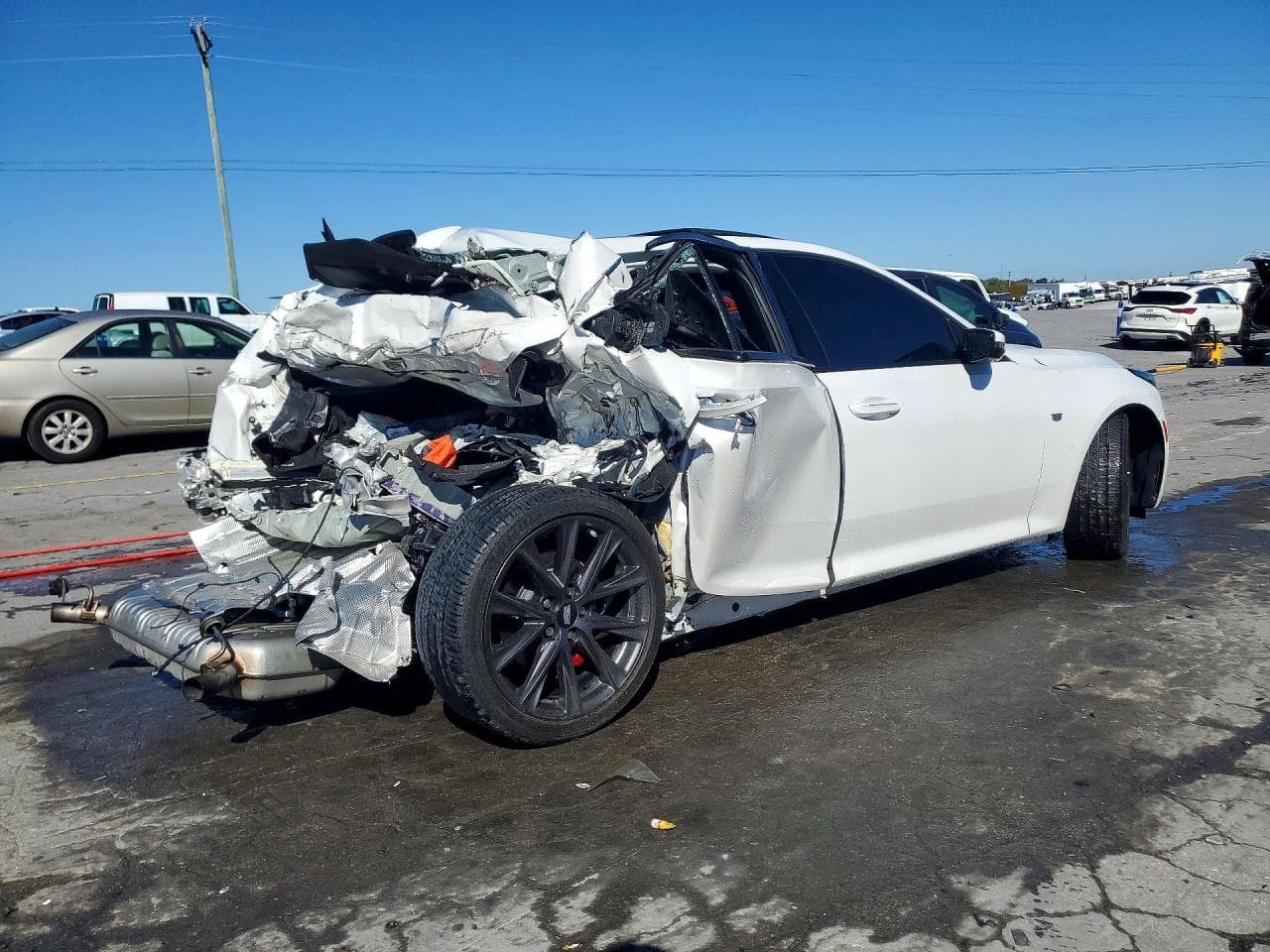 2022 Cadillac Ct5 Sport - foto 3