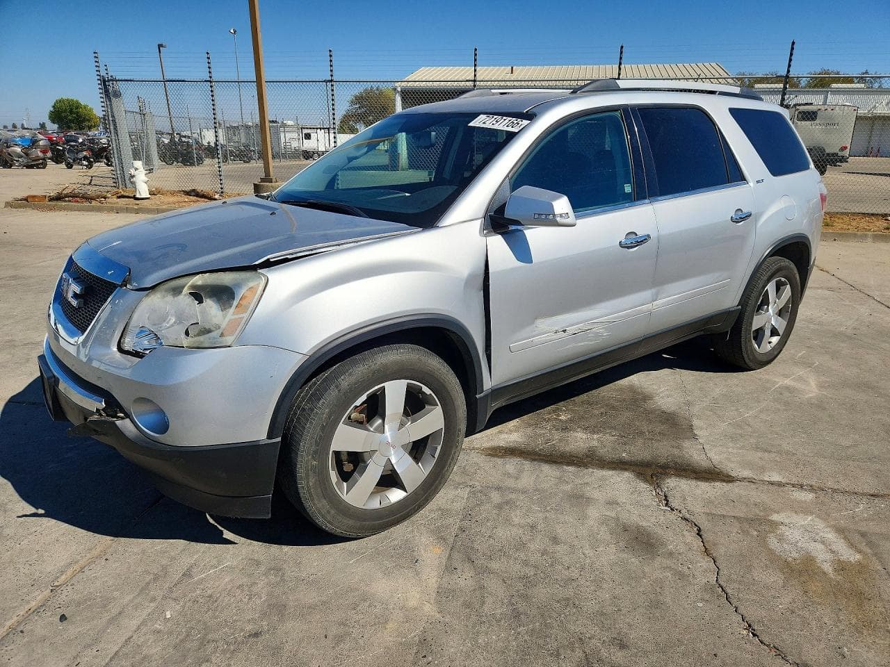 GMC Acadia 2012 z USA