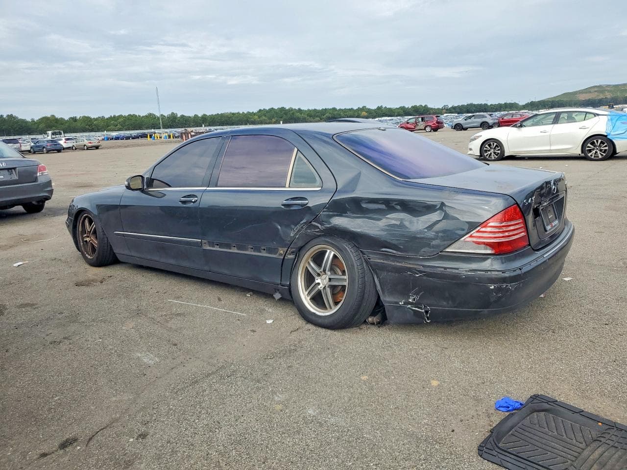 2004 Mercedes-Benz S 430 4Matic - foto 2