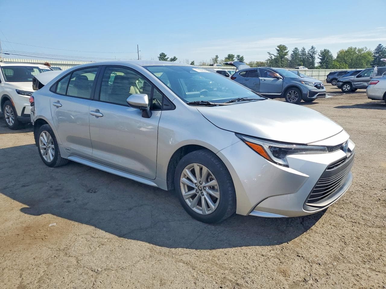 2024 Toyota Corolla Hybrid Le - foto 4