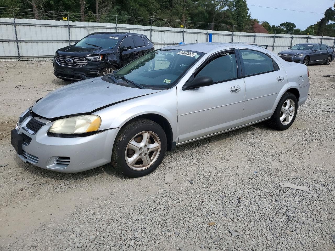 2005 Dodge Stratus z USA