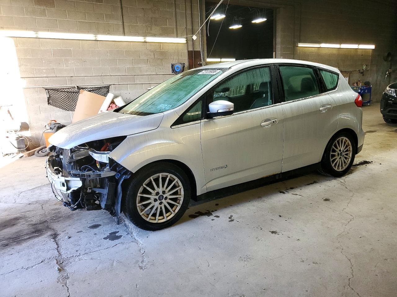 Ford C-MAX 2013 z USA