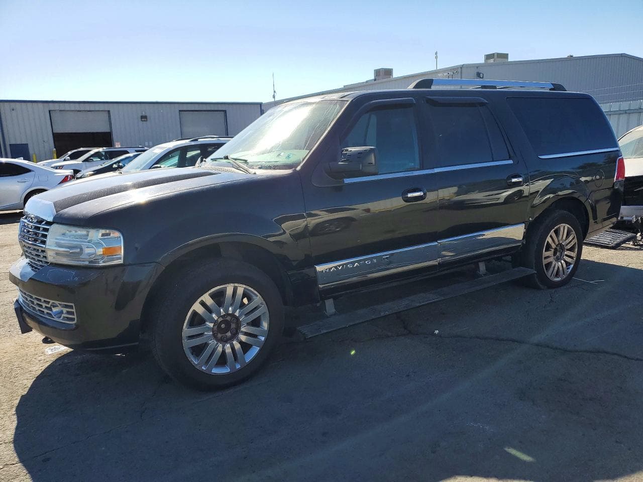 Lincoln Navigator 2011 z USA