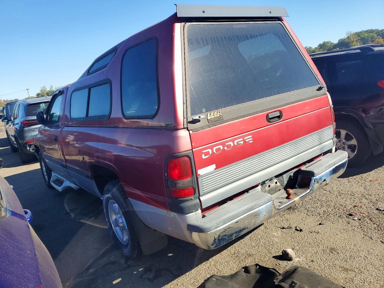 1998 Dodge Ram 1500 - foto 2