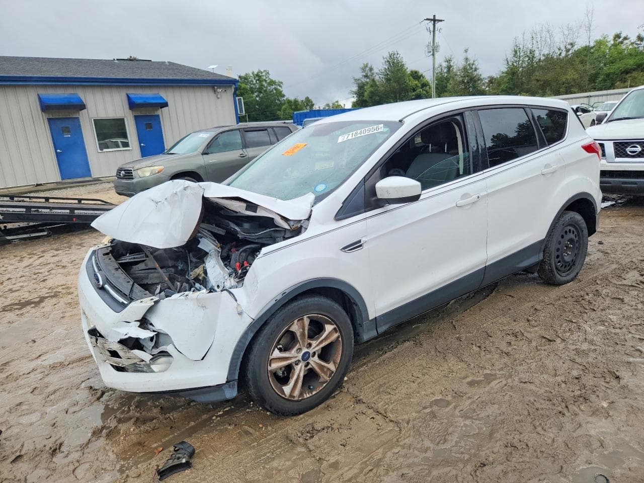 2015 Ford Escape z USA