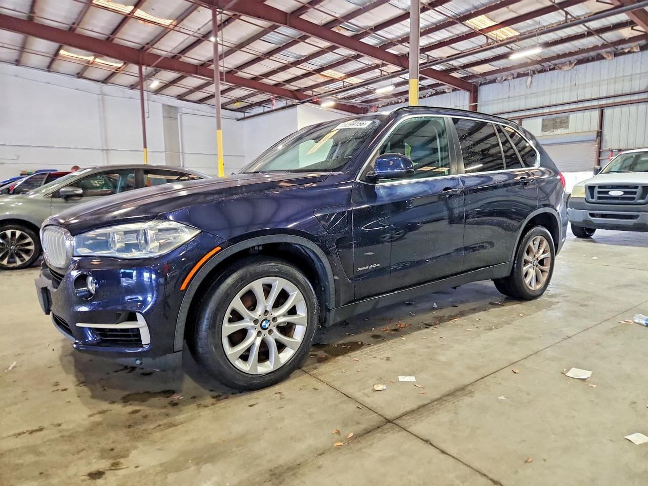 2016 BMW X5 Xdr40E