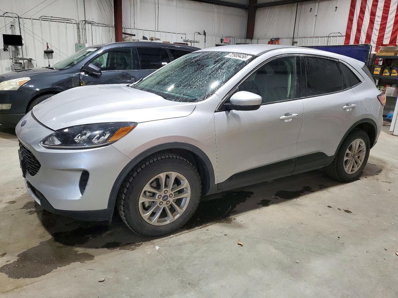 Ford Escape 2020 z USA