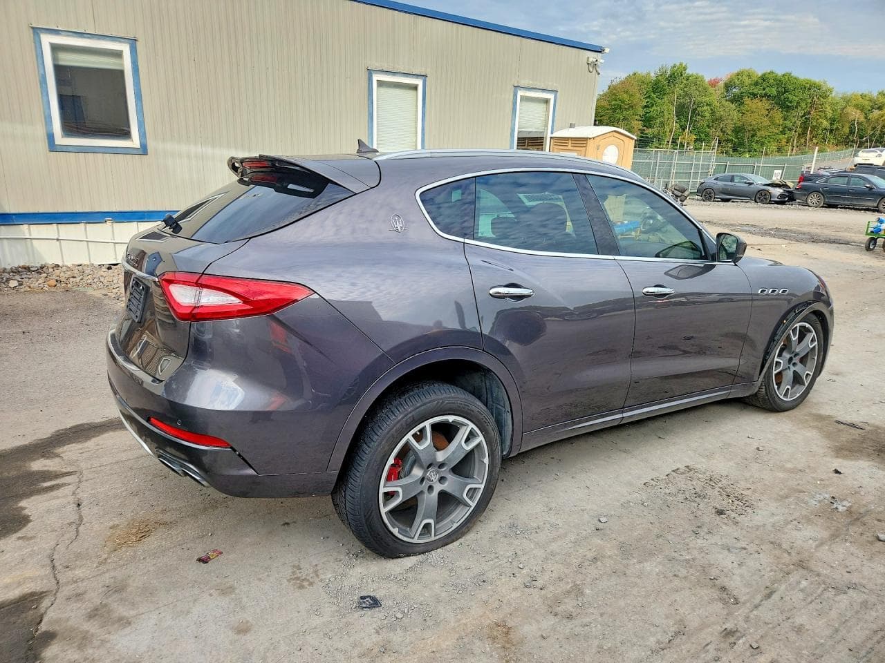 2017 Maserati Levante Sport - foto 3