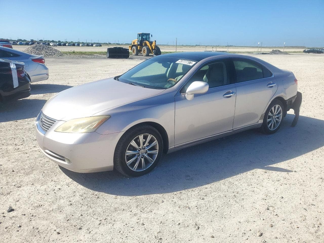 Lexus ES 2007 z USA