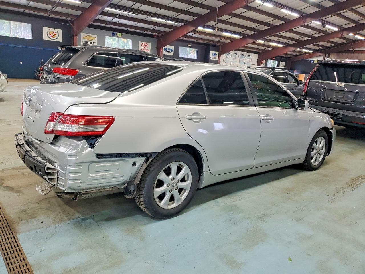 2011 Toyota Camry Le - foto 3