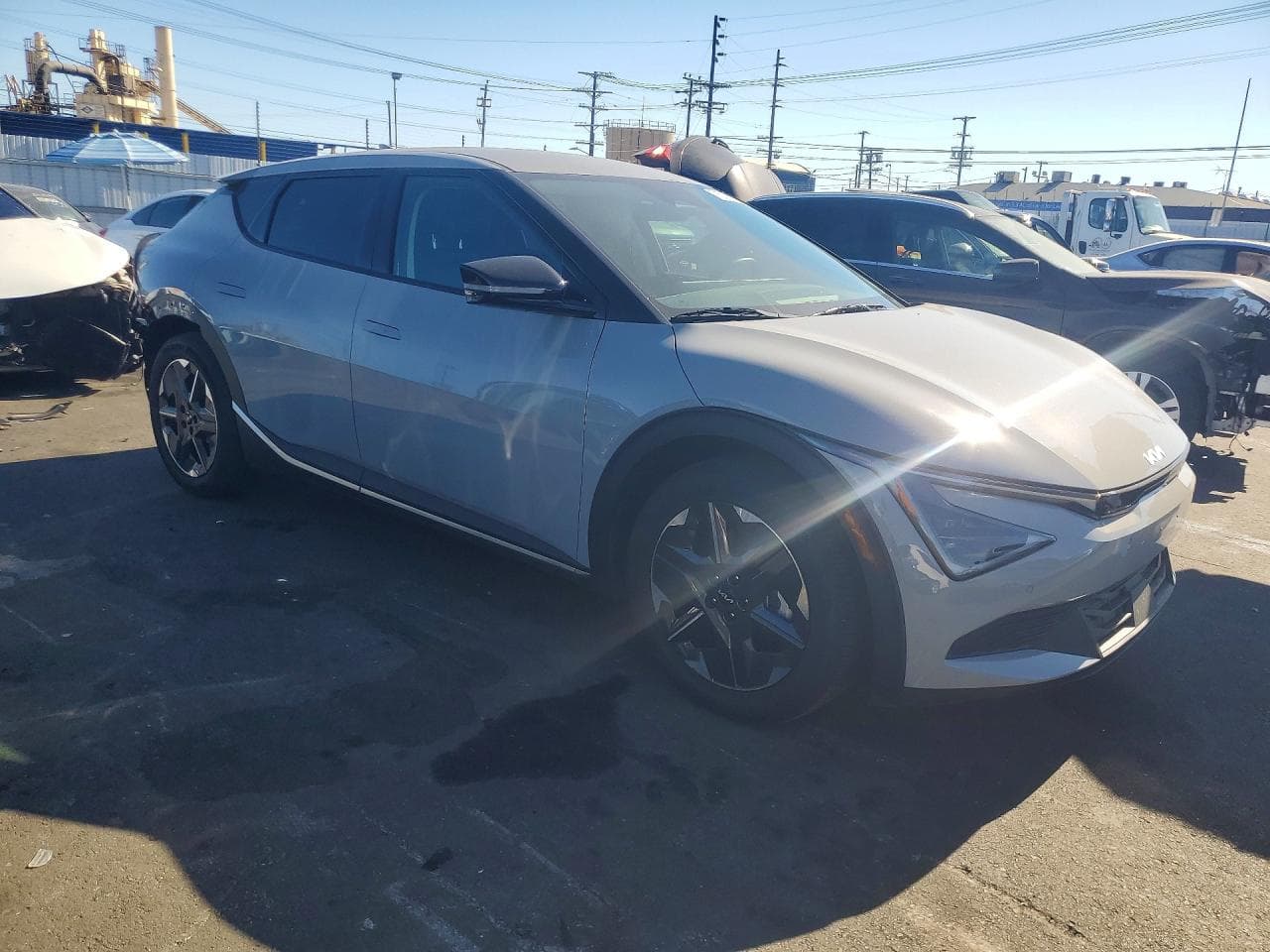 2025 Kia Ev6 Light Long Range - foto 4
