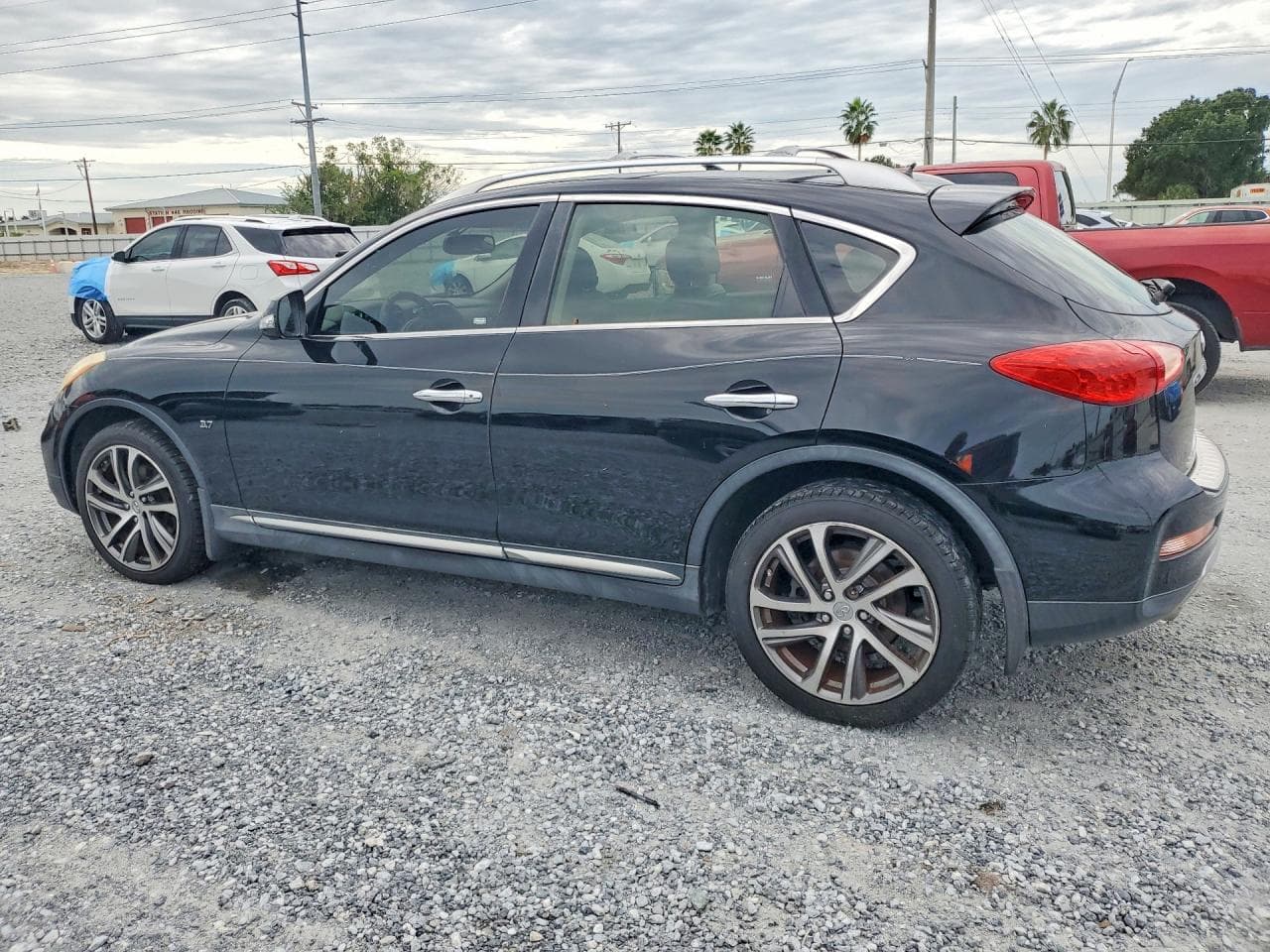 2016 Infiniti Qx50 Base - foto 2