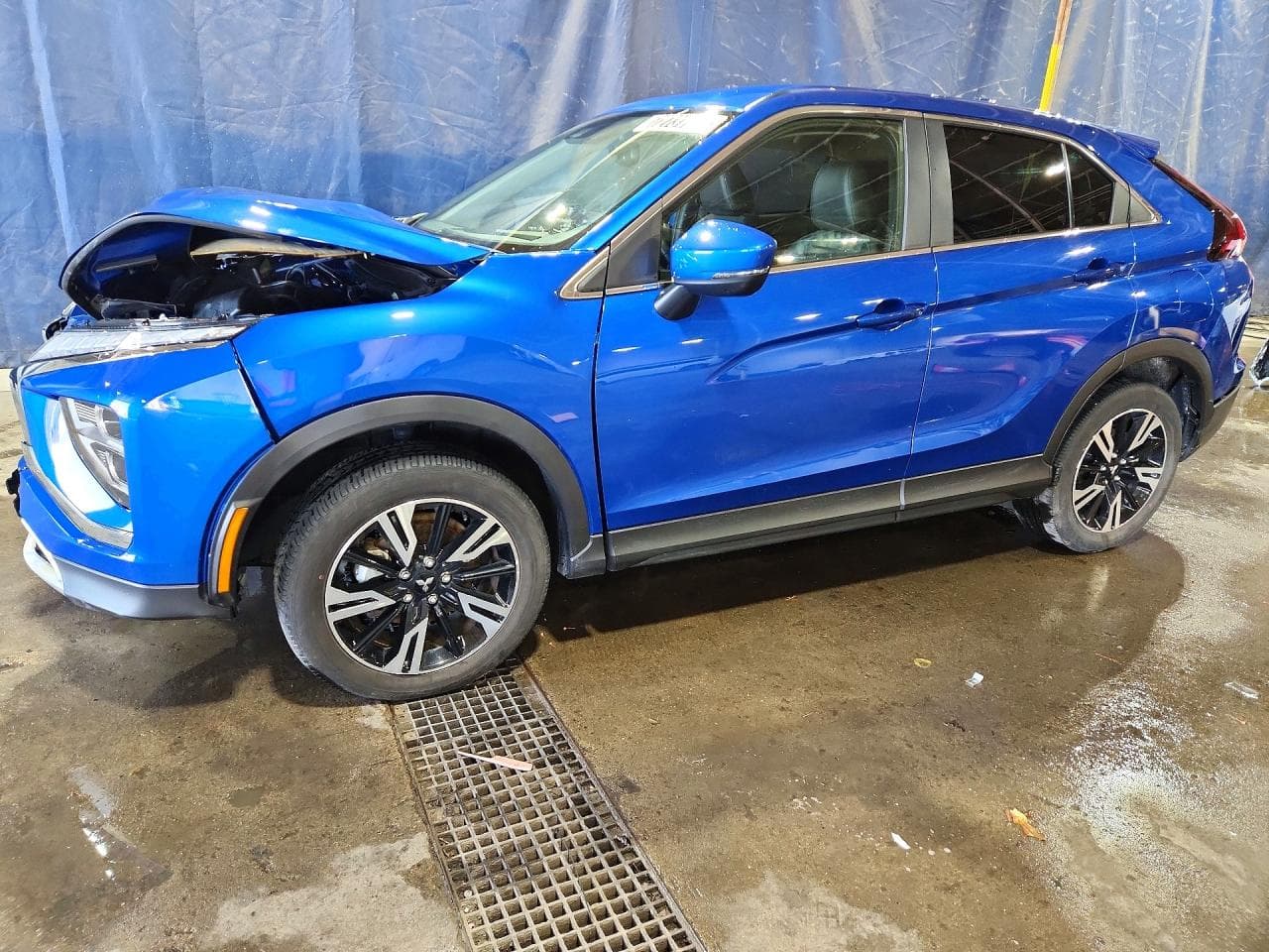 Mitsubishi Eclipse Cross 2026 z USA