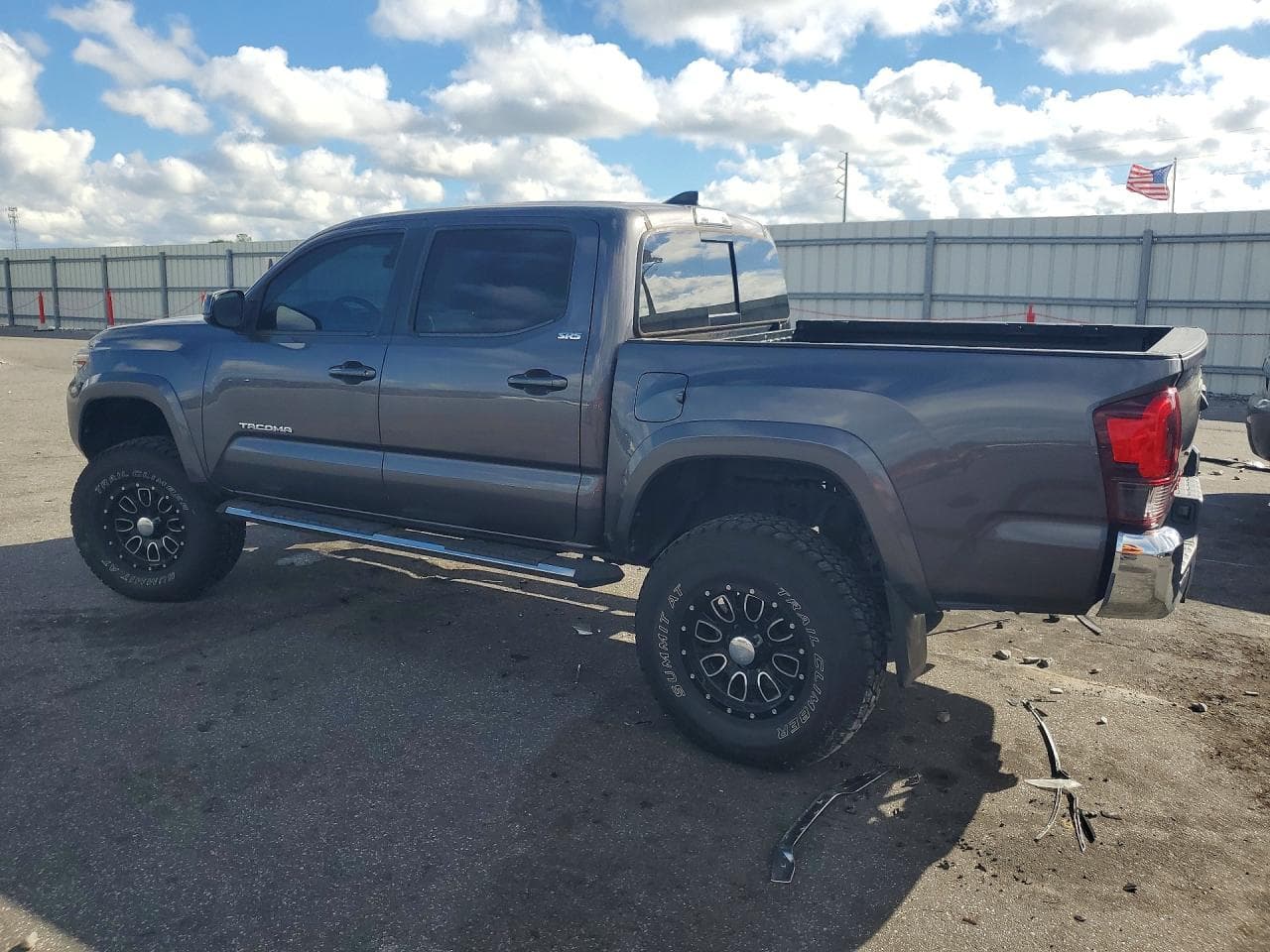 2018 Toyota Tacoma Sr5 V6 - foto 2