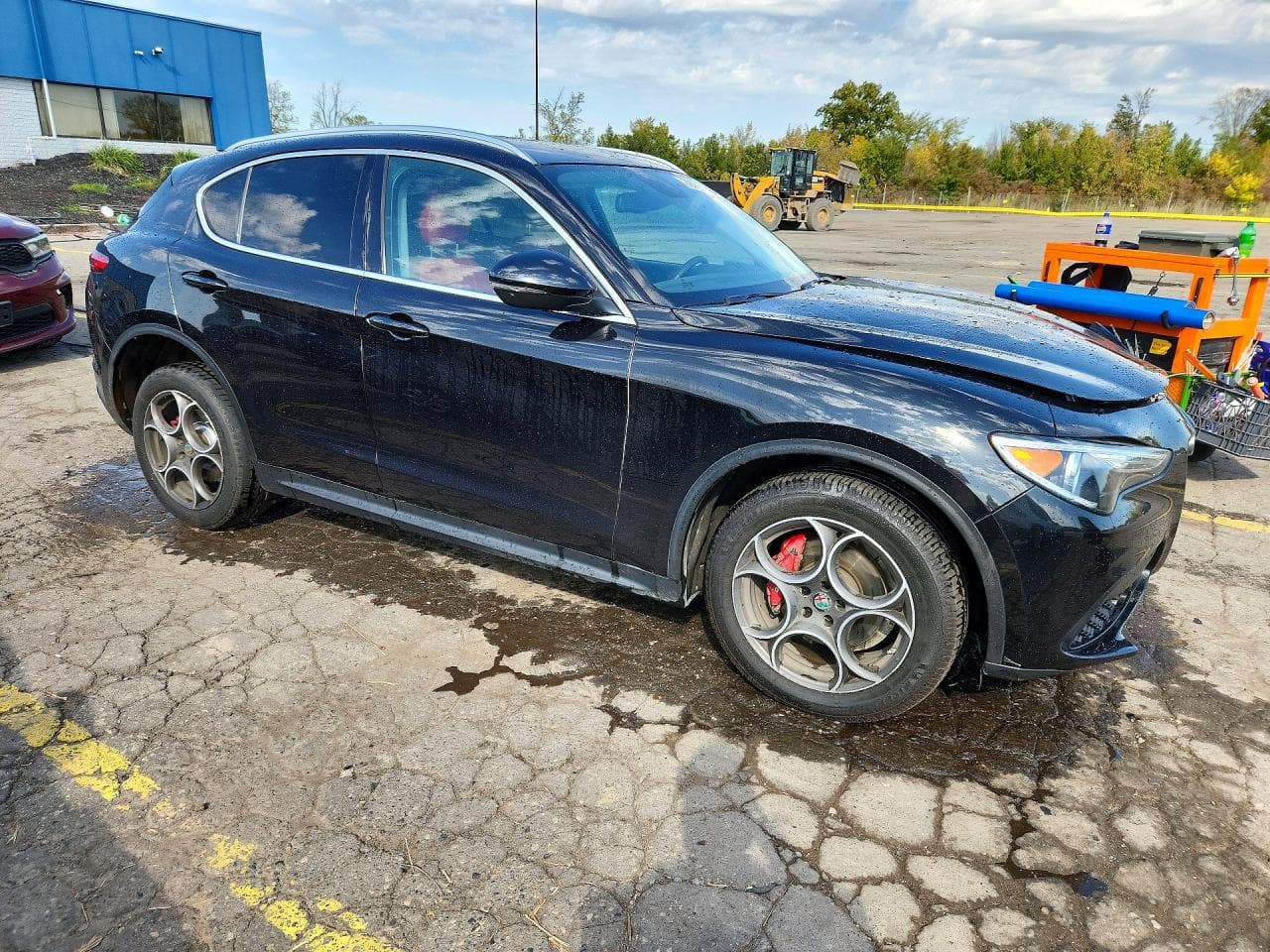 2018 Alfa Romeo Stelvio - foto 4