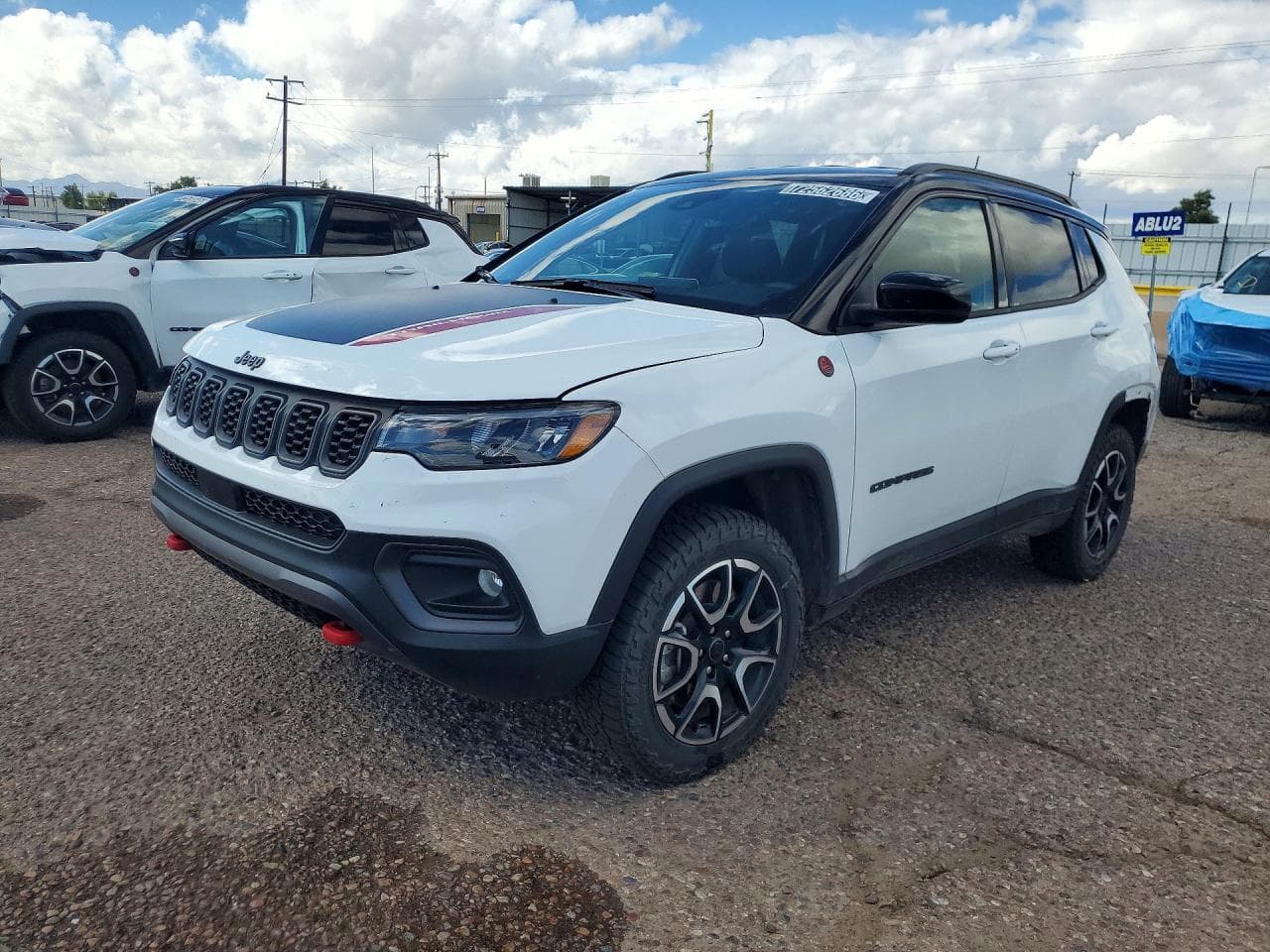 Jeep Compass 2026 z USA
