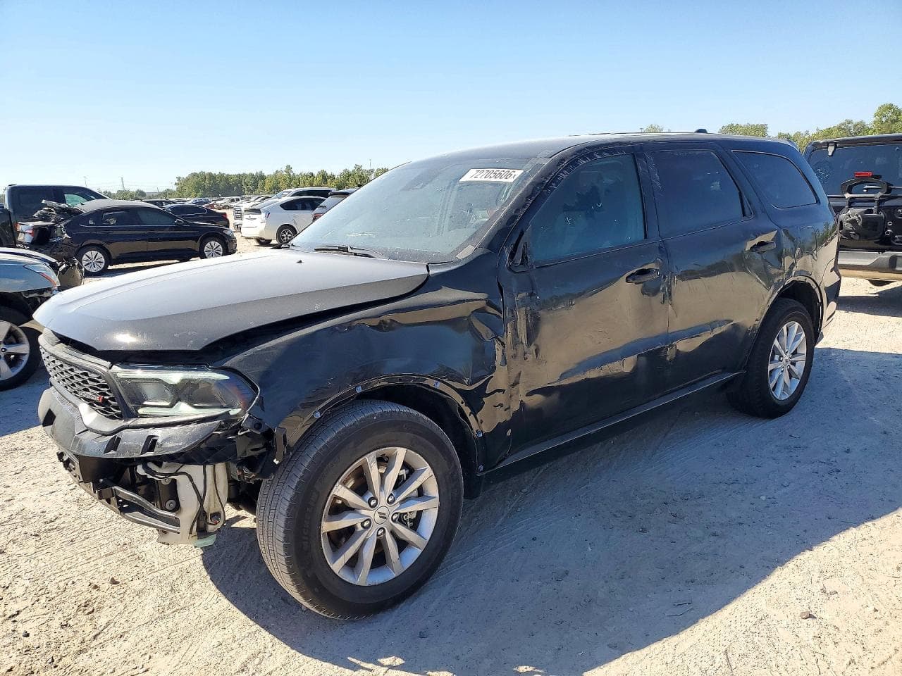 Dodge Durango 2026 z USA