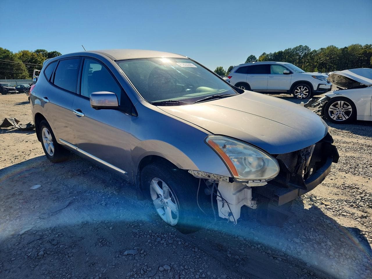 2013 Nissan Rogue S - foto 4