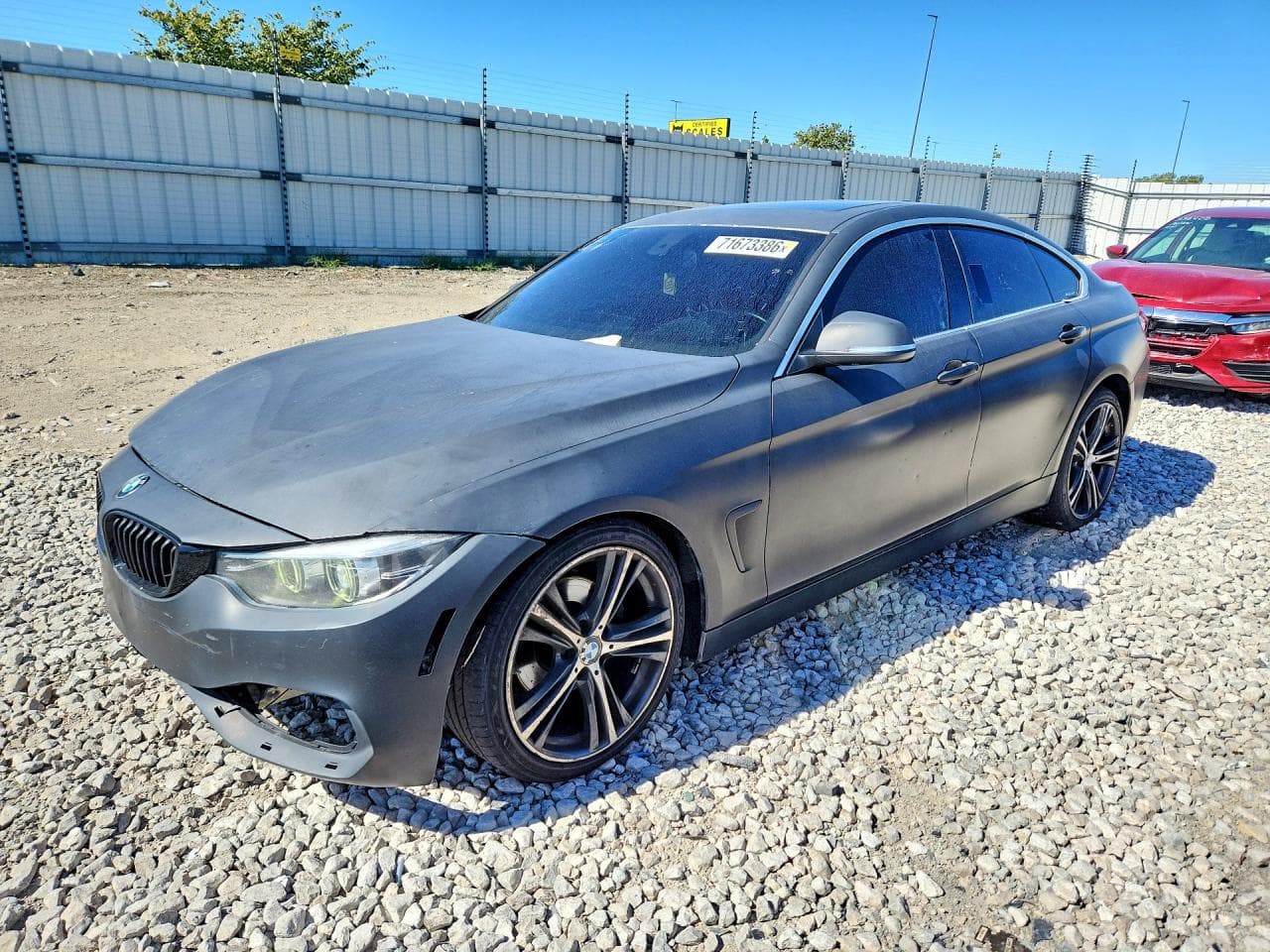 BMW 4er 2019 z USA