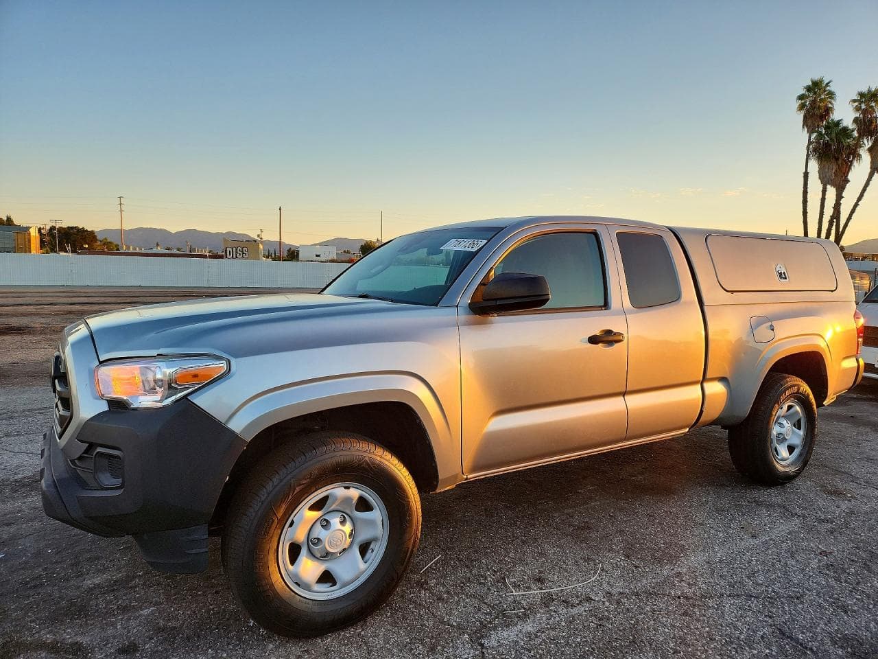 2019 Toyota Tacoma Sr