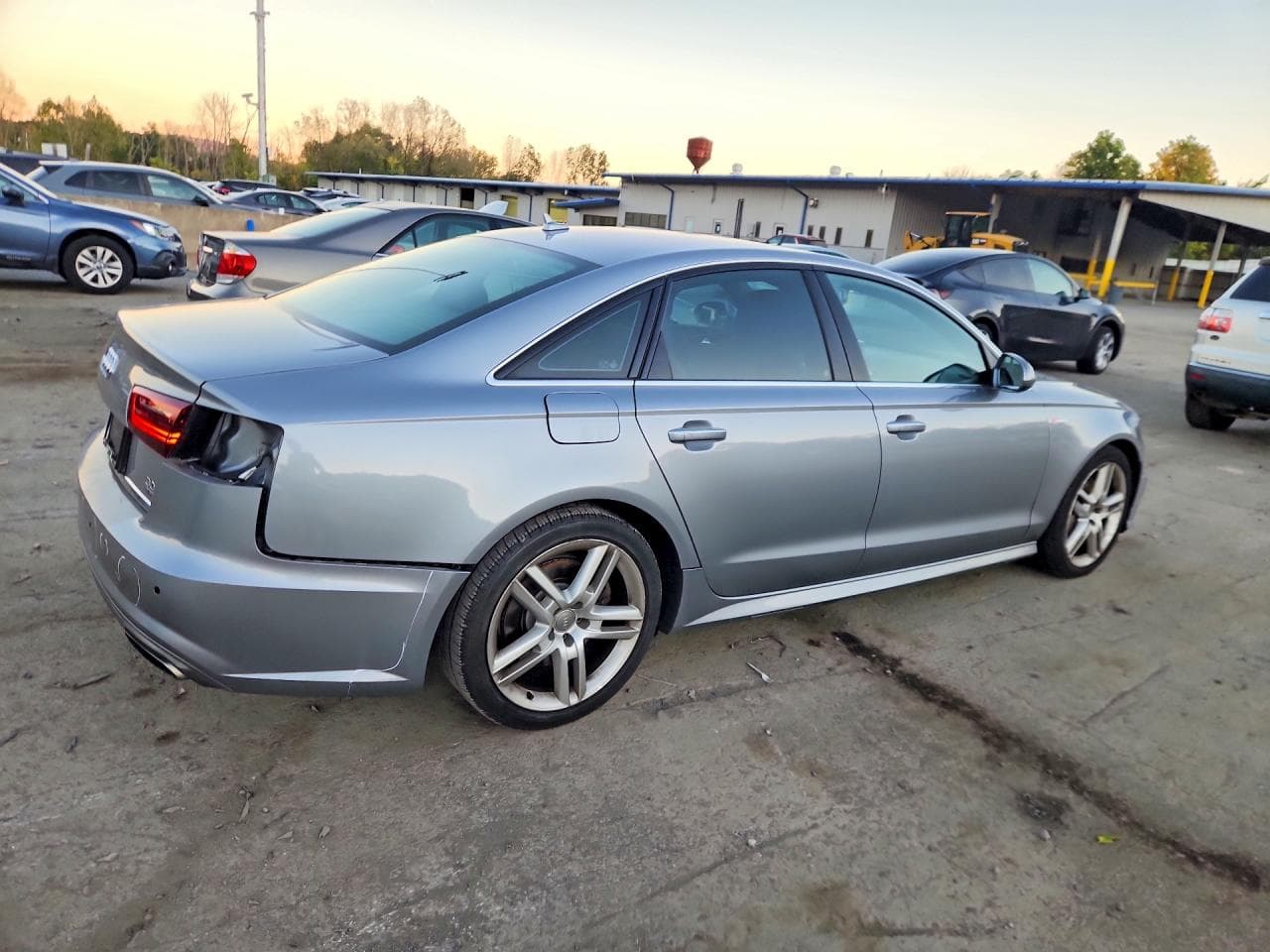 2016 Audi A6 Premium Plus - foto 3