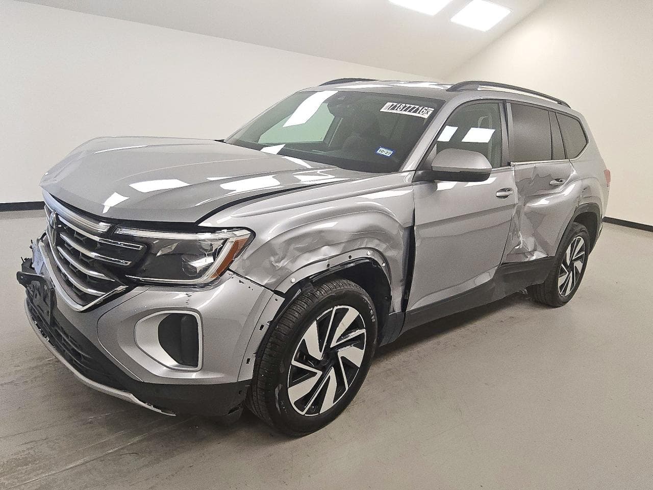 Volkswagen Atlas 2026 z USA