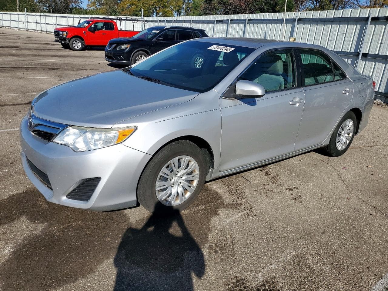 Toyota Camry 2014 z USA