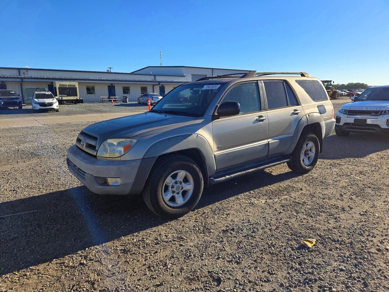 Toyota 4Runner 2003 z USA