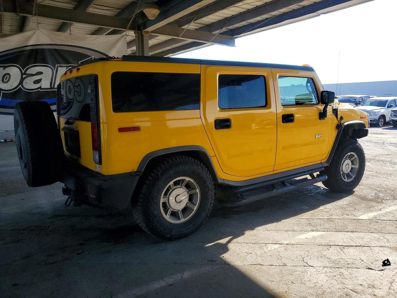 2005 Hummer H2 - foto 3