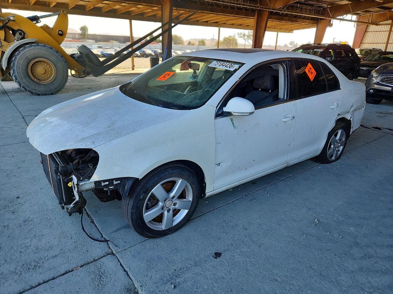 Volkswagen Jetta 2009 z USA