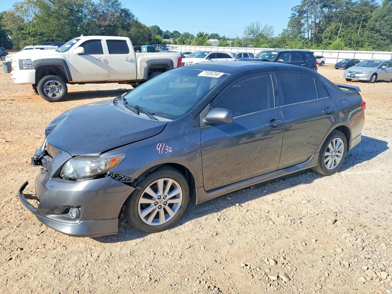 Toyota Corolla 2009 z USA