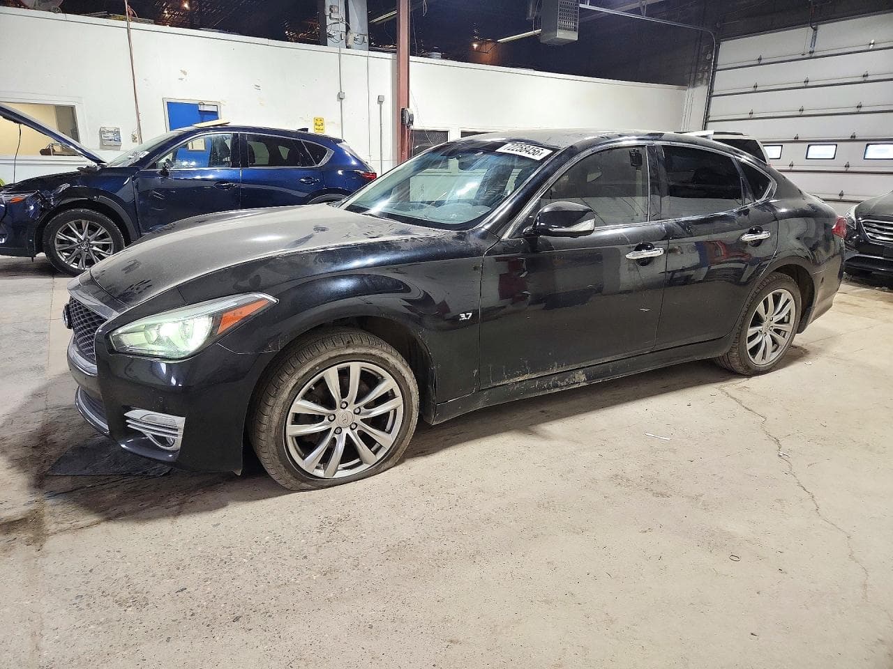 Infiniti Q70 2015 z USA