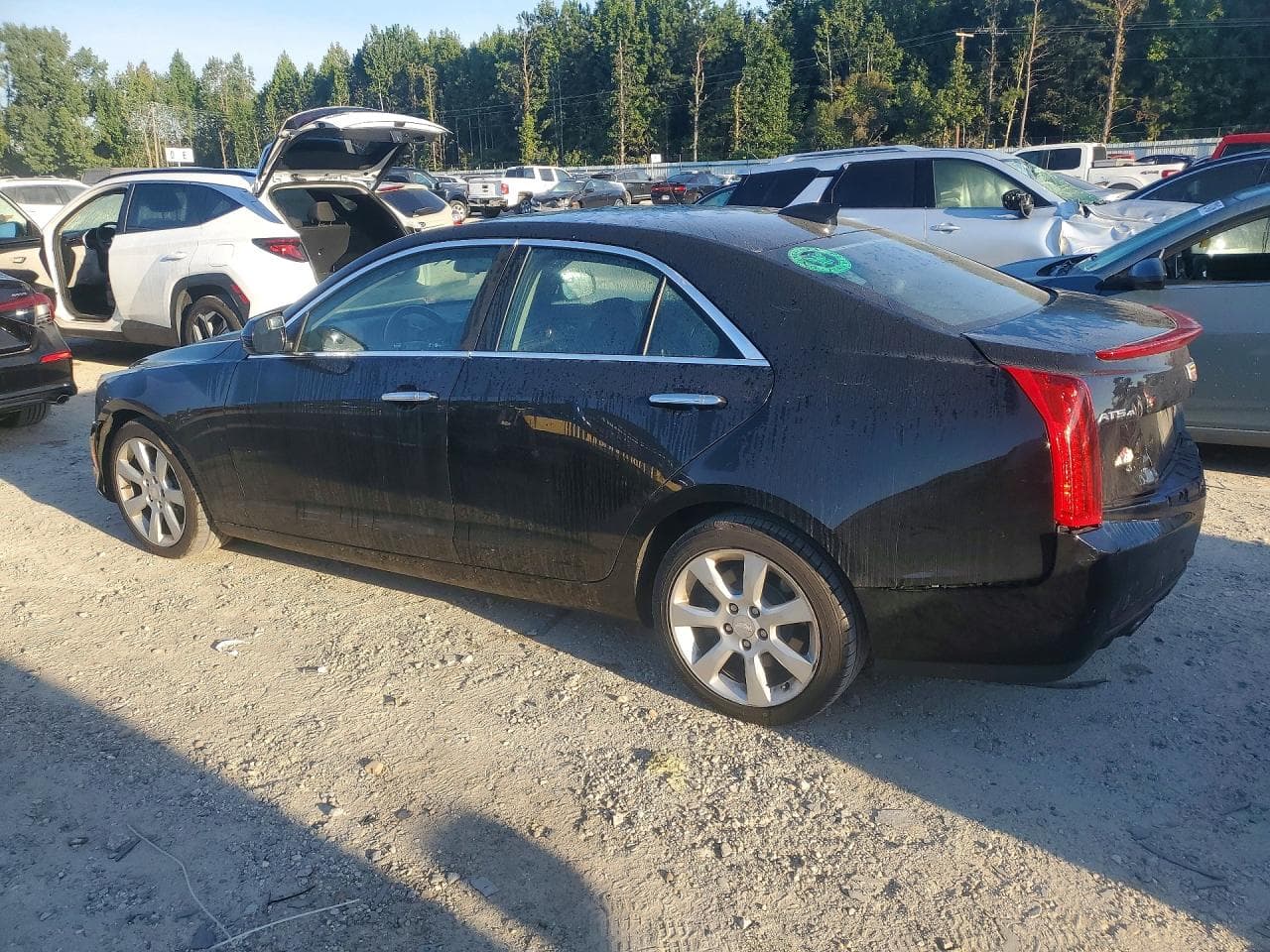 2016 Cadillac Ats - foto 2