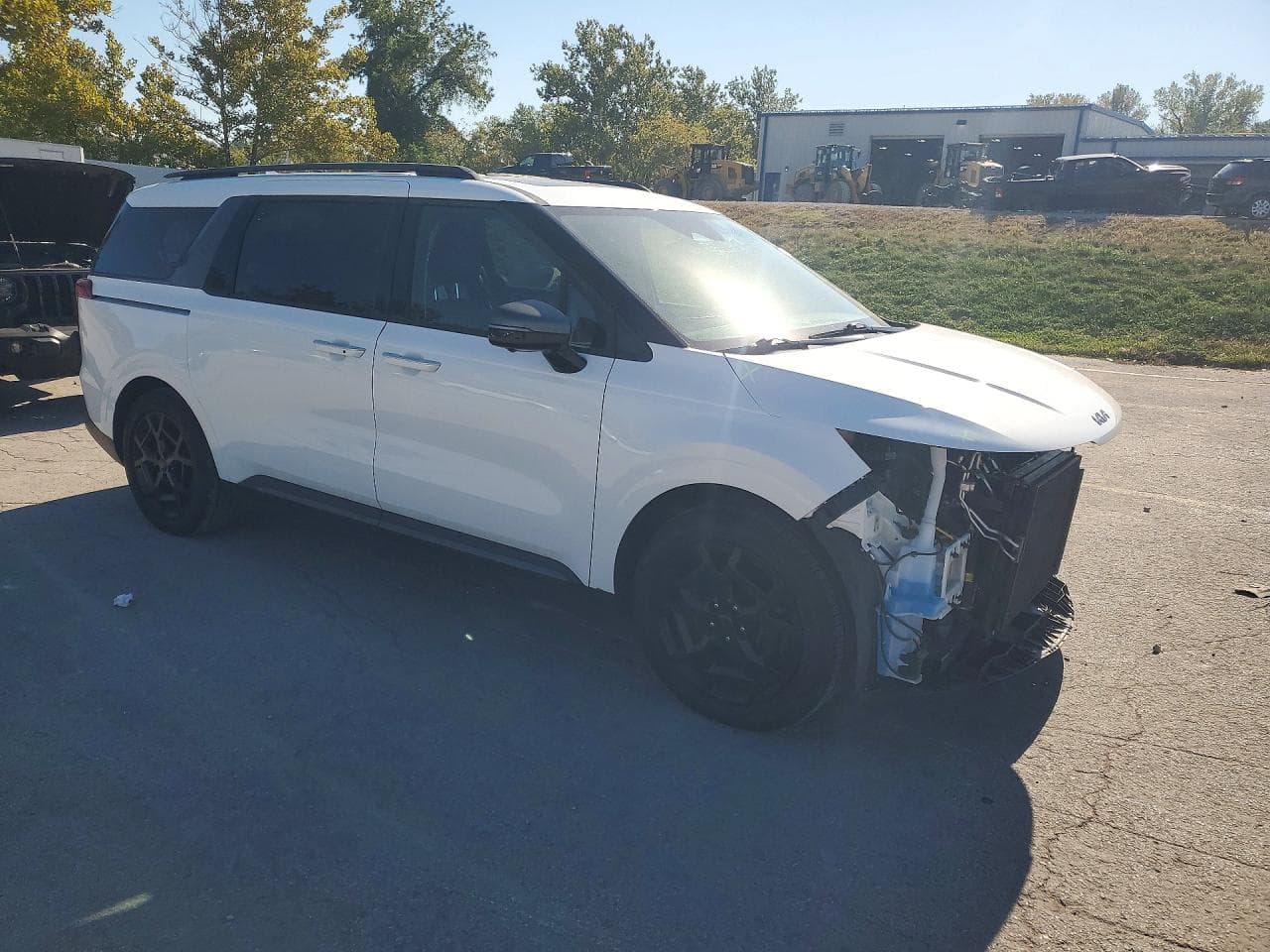 2025 Kia Carnival Sx - foto 4