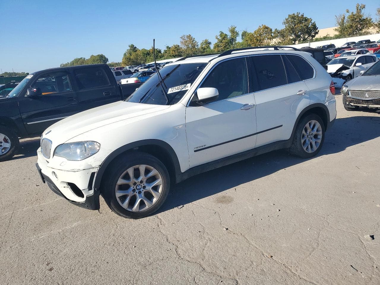 BMW X5 2013 z USA