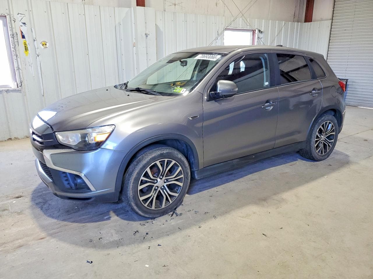 Mitsubishi Outlander 2019 z USA